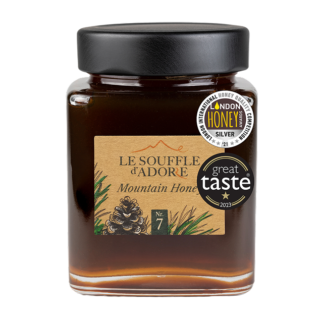 Nr. 10 - BUCKWHEAT CREAMY HONEY
